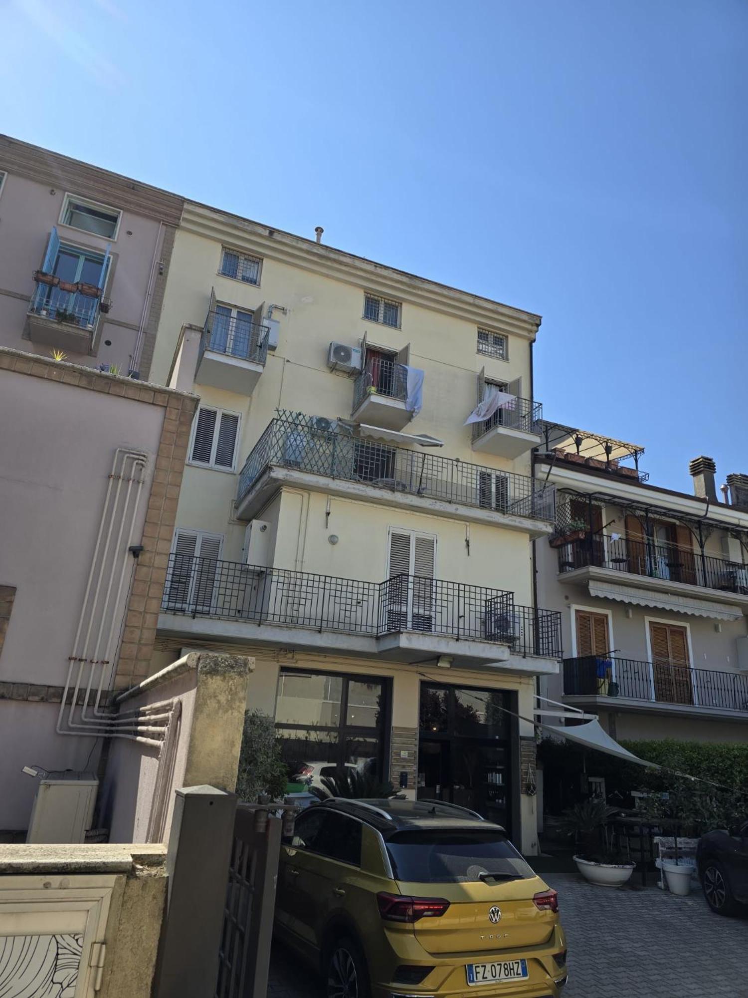 Appartamento Mare San Benedetto del Tronto Eksteriør billede
