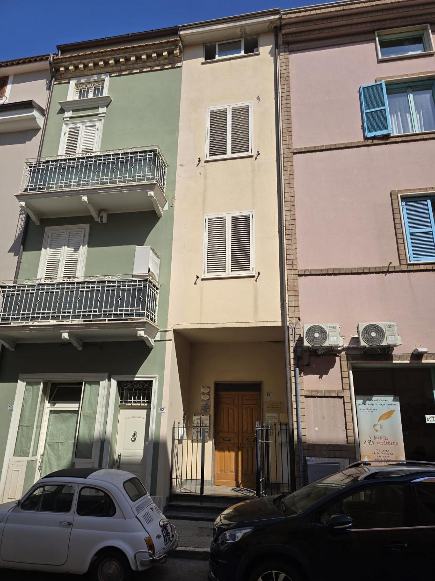 Appartamento Mare San Benedetto del Tronto Eksteriør billede