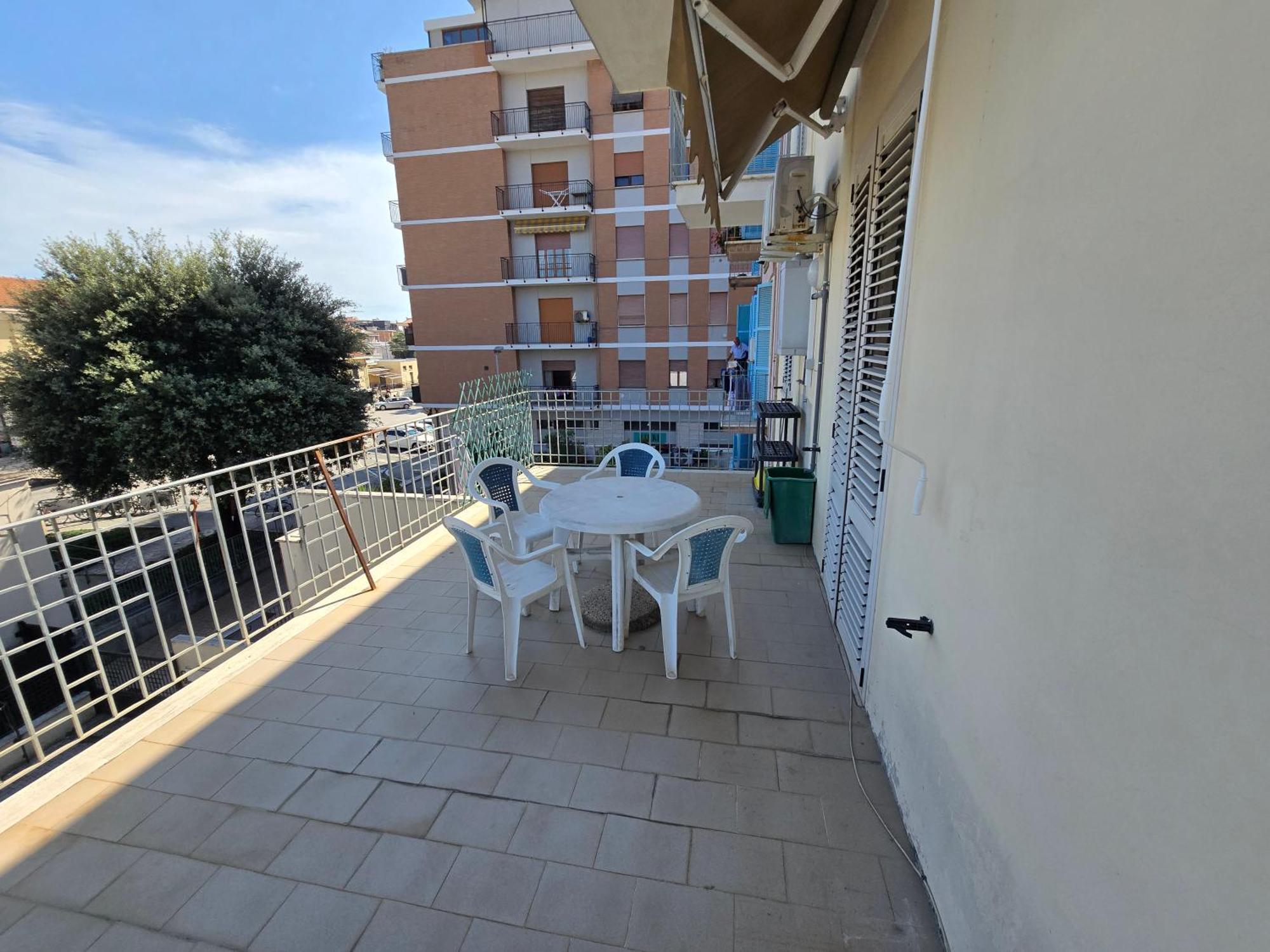 Appartamento Mare San Benedetto del Tronto Eksteriør billede