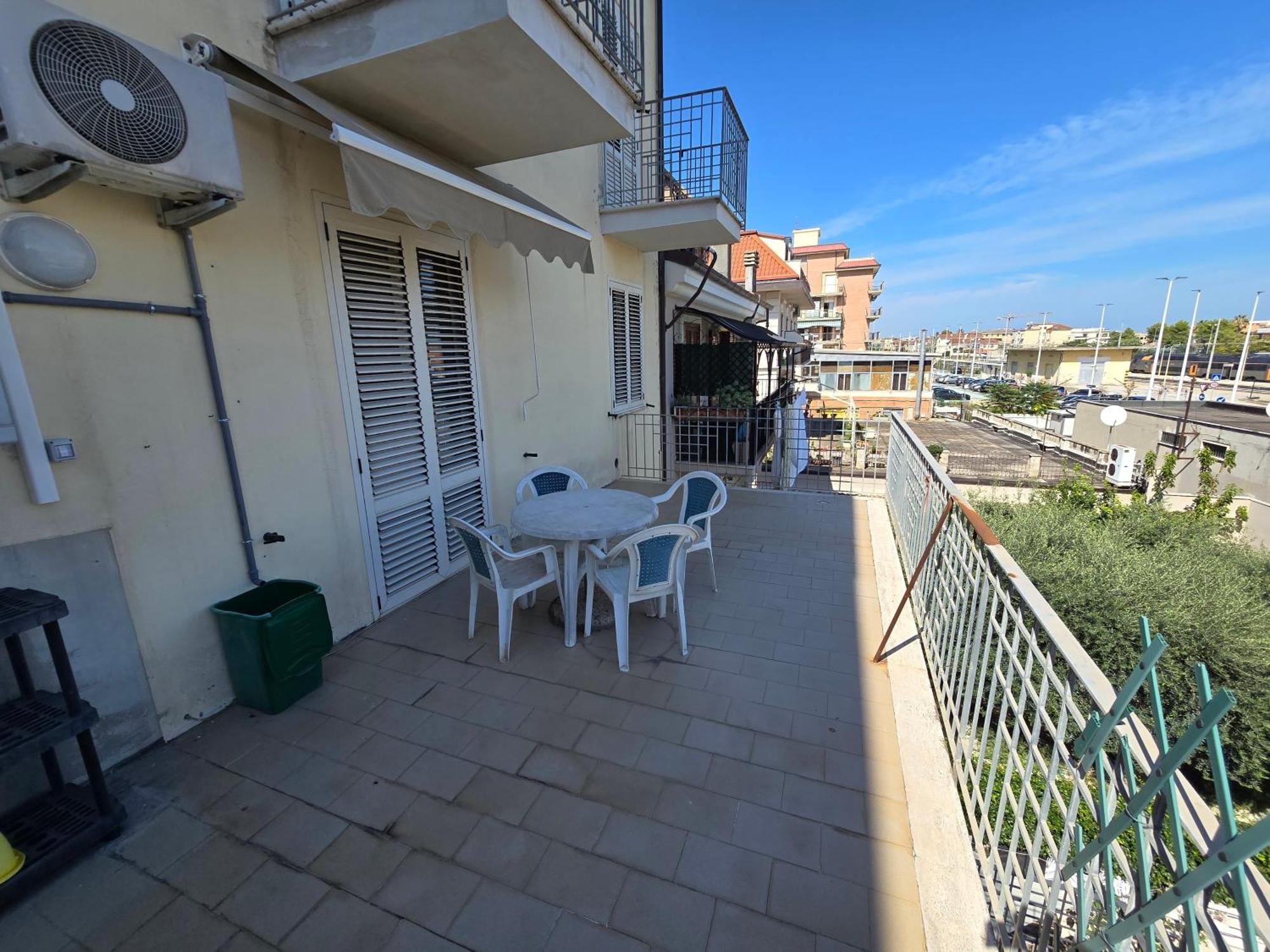 Appartamento Mare San Benedetto del Tronto Eksteriør billede